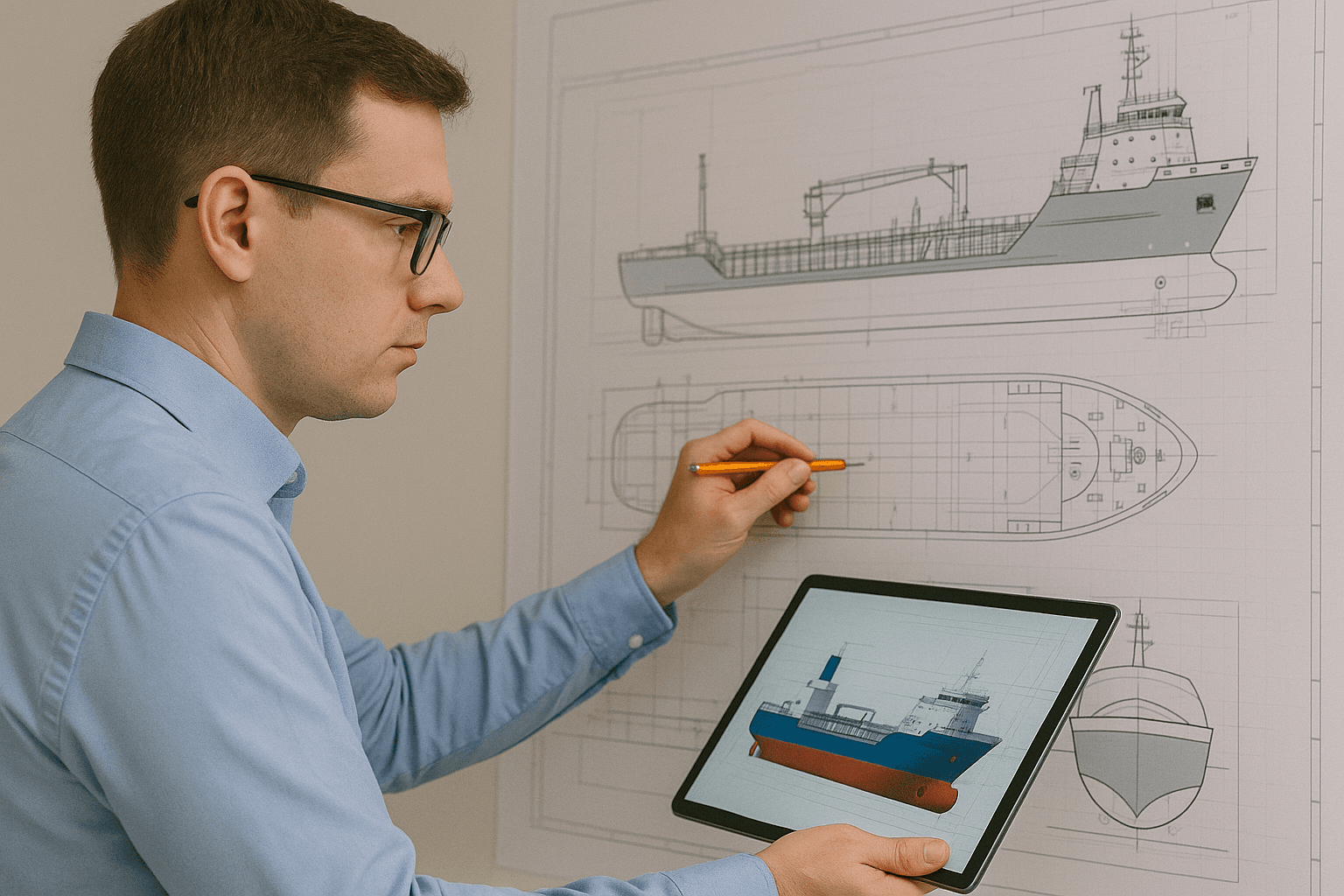 Design and Drafting