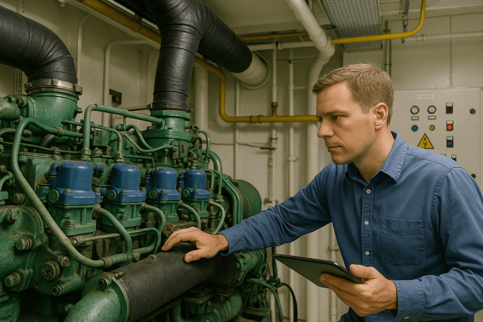 Marine Engineering