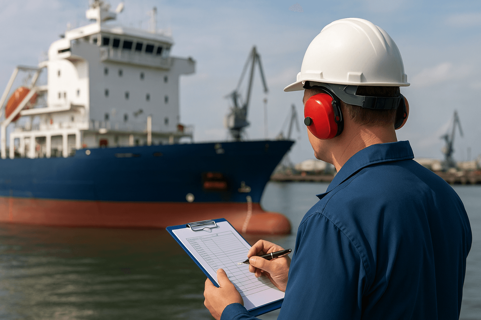 Marine Surveying