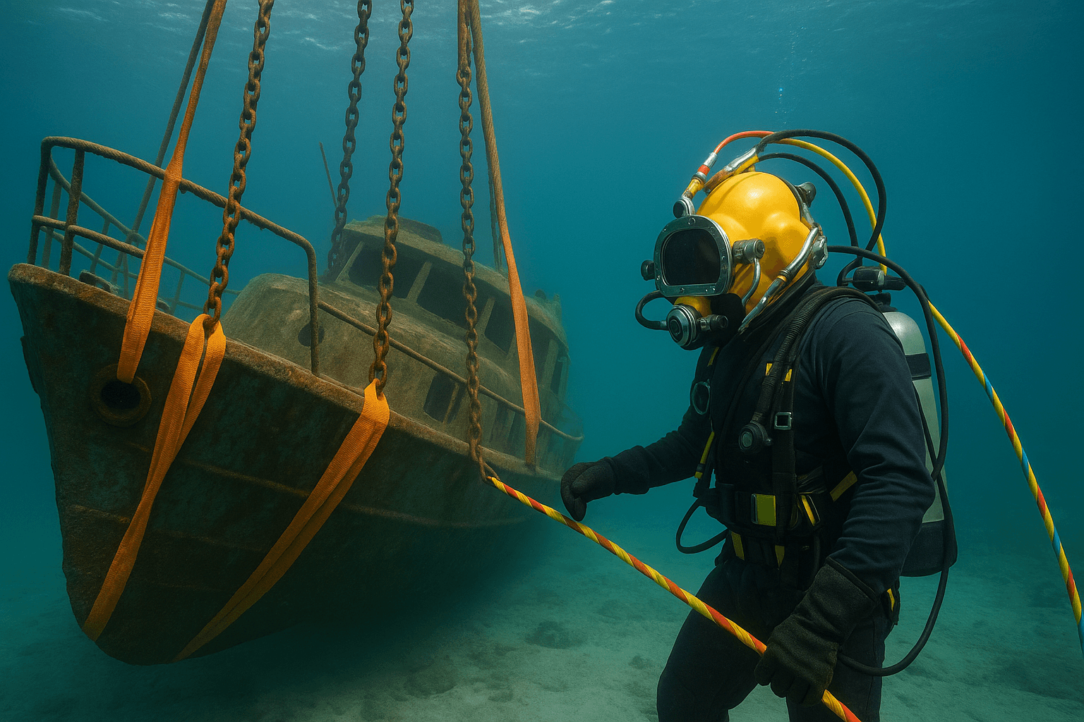 Marine Salvage