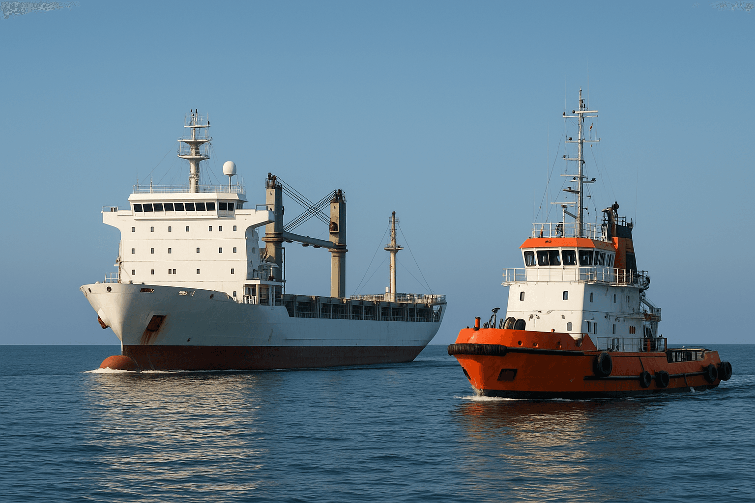 Vessel Chartering